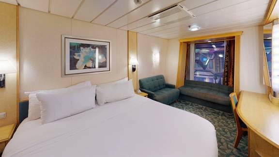 Ship accomodation